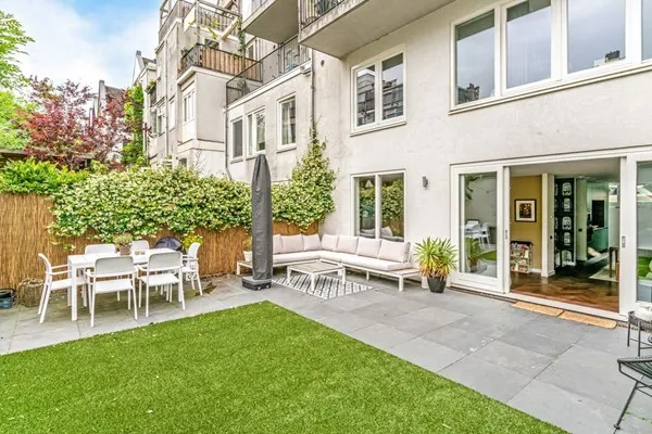 Appartement te huur: Ringdijk 11A, Don Bosco Amsterdam
