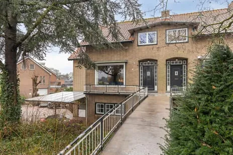 Twee-onder-één-kap te koop: Ringdijk 15, Meerwijk De Kwakel