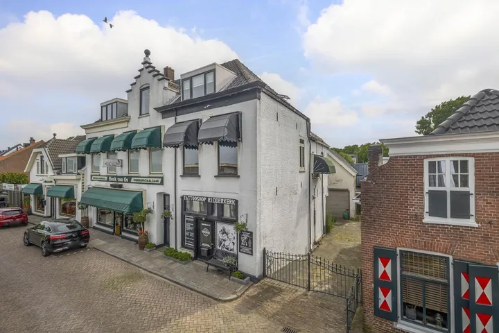 Appartement te koop: Ringdijk 20, Centrum Ridderkerk