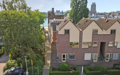 Appartement te koop: Ringdijk 218, Veerplein - Oostkeetshaven Zwijndrecht