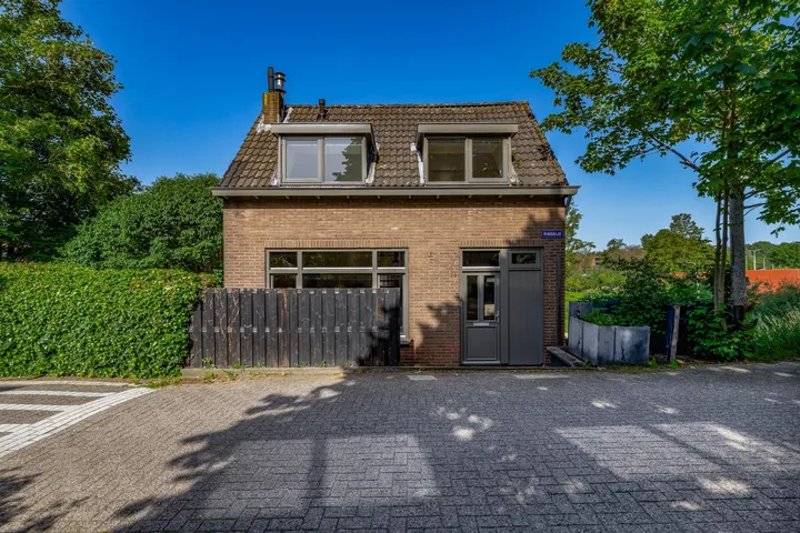 Vrijstaande woning te koop: Ringdijk 29, Centrum Ridderkerk
