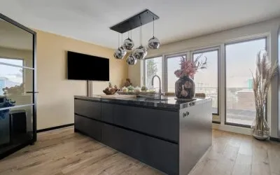 Terraced house for sale: Ringdijk 38A, Centrum Ridderkerk