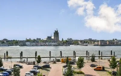 Appartement te koop: Ringdijk 426, Veerplein - De Werf Zwijndrecht