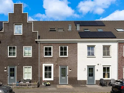 Tussenwoning te koop: Ringdijk 496D, Slikkerveer Ridderkerk