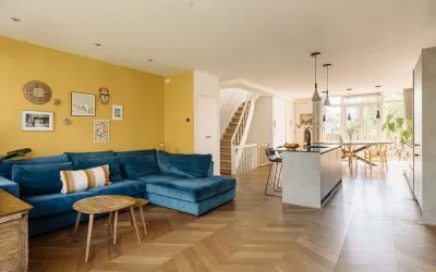 Appartement te koop: Ringdijk 51-2, Don Bosco Amsterdam