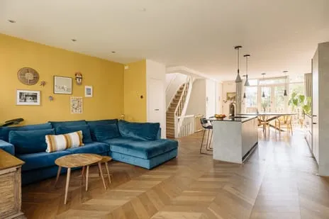 Appartement te koop: Ringdijk 51-2, Don Bosco Amsterdam