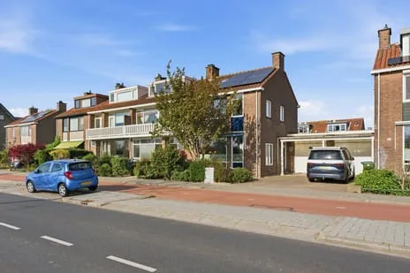 Tussenwoning te koop: Ringdijk 63, Schiebroek Rotterdam