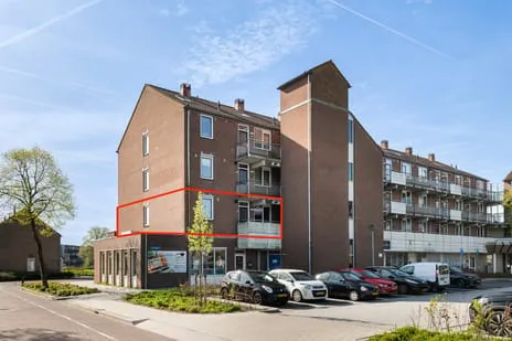 Appartement te huur: Ringdijk 96, Lelystad-Haven Oost Lelystad