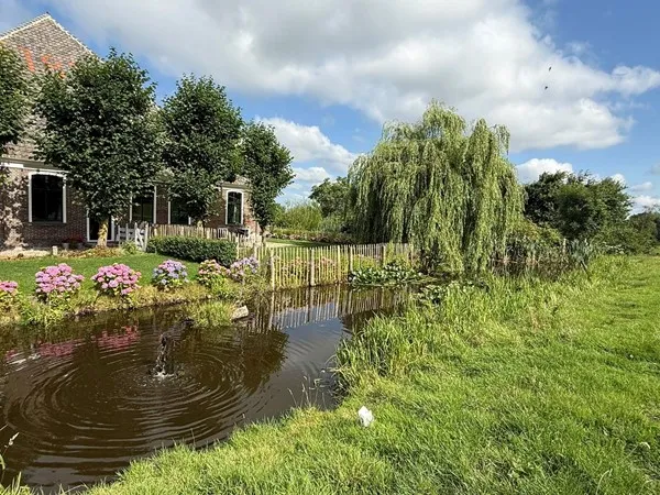 Vrijstaande woning te huur: Ringdijk BP 23, Nes aan de Amstel Amstelveen