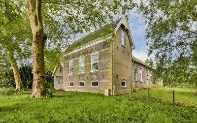 Detached house for sale: Ringdijk BP 1, Nes aan de Amstel Amstelveen