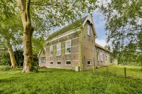 Vrijstaande woning te koop: Ringdijk BP 1, Nes aan de Amstel Amstelveen