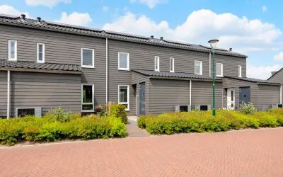 Tussenwoning te koop: Ringelwikke 10, Vennewater Heiloo