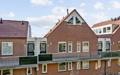 Appartement te koop: Ringkade 23, De Kooi Leiden