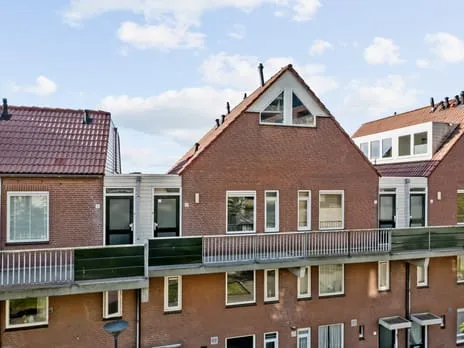 Appartement te koop: Ringkade 23, De Kooi Leiden