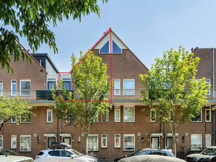 Appartement te koop: Ringkade 61, De Kooi Leiden