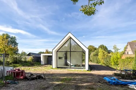 Vrijstaande woning te koop: Ringlaan 2B, De Glind De Glind