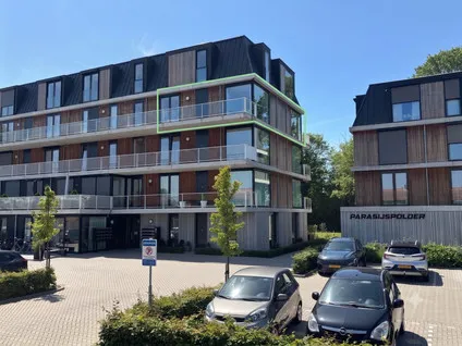 Apartment for sale: Ringlaan 4A306, Breskens Breskens