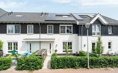 Tussenwoning te koop: Ringmuslande 9, Ackerswoude Pijnacker