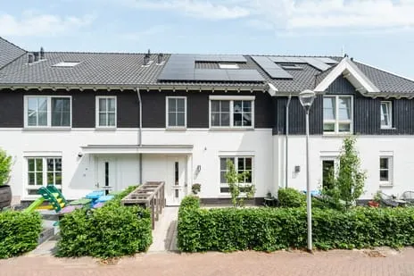 Tussenwoning te koop: Ringmuslande 9, Ackerswoude Pijnacker
