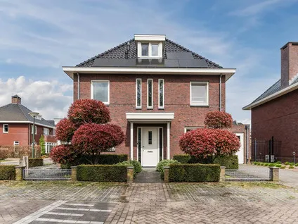 Vrijstaande woning te koop: Ringoven 48, Mariaheide Veghel