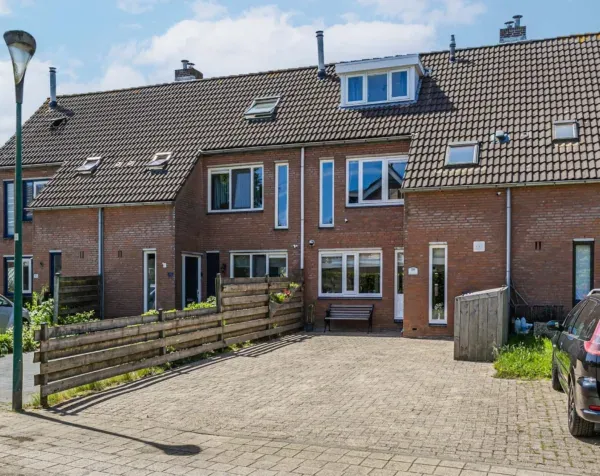 Terraced house for sale: Ringoven 59, De Horden Stenen en Ovens Wijk Bij Duurstede