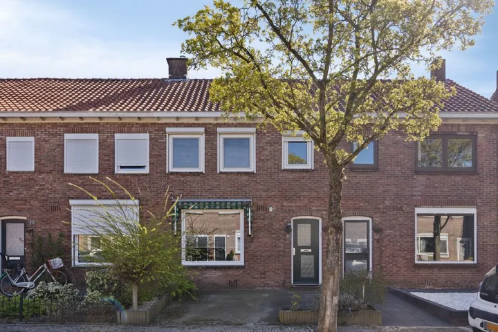 Tussenwoning te koop: Ringovenstraat 10, Schreurserve Enschede