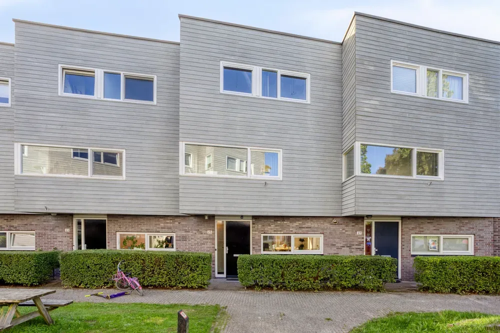 Tussenwoning te koop: Ringslang 25, Amersfoort