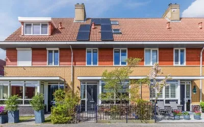 Tussenwoning te koop: Ringslang 32, Bovenkerk Amstelveen