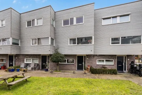 Tussenwoning te koop: Ringslang 35, Amersfoort