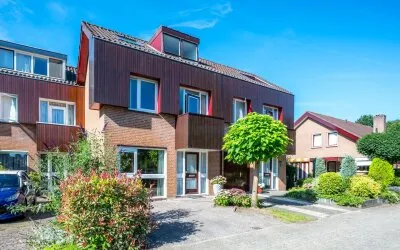 Tussenwoning te koop: Ringslangweide 49, Buitenweides Nieuwegein
