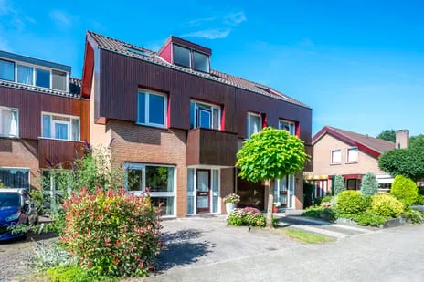 Tussenwoning te koop: Ringslangweide 49, Buitenweides Nieuwegein