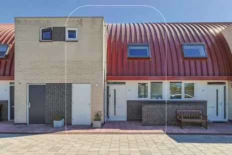 Tussenwoning te koop: Ringslootpad 49, Nieuwkoop Lintbebouwing Nieuwkoop