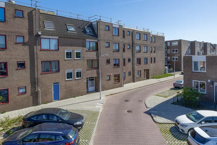 Appartement te koop: Ringspoor 128, Sporenbuurt-west Capelle Aan Den Ijssel