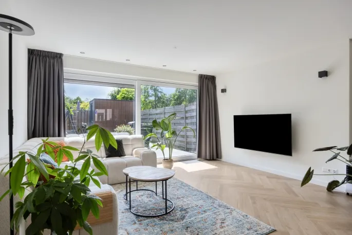 Tussenwoning te koop: Ringspoor 205, Sporenbuurt-west Capelle Aan Den Ijssel