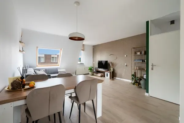 Appartement te koop: Ringspoor 28, Sporenbuurt-west Capelle Aan Den Ijssel