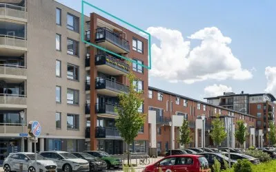 Apartment for sale: Ringvaart 167, De Gaarden en Windas Schiedam