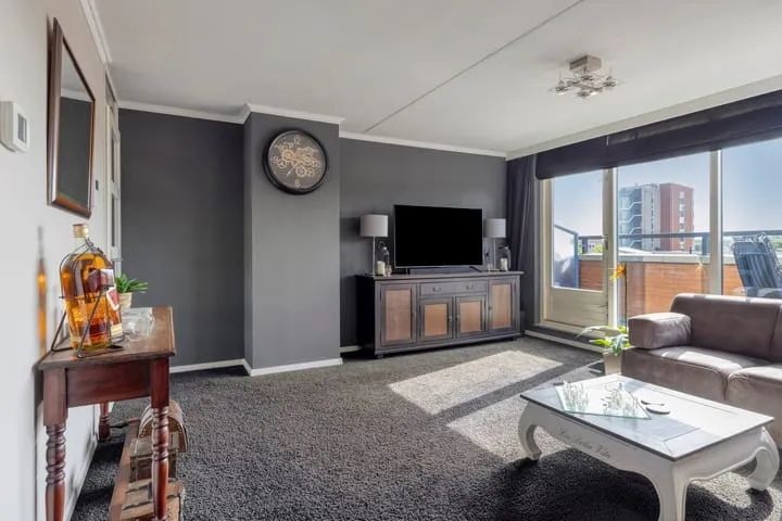 Appartement te koop: Ringvaart 23, De Gaarden en Windas Schiedam