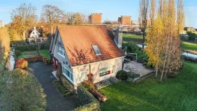 Vrijstaande woning te koop: Ringvaartweg 223, 's-Gravenland Rotterdam