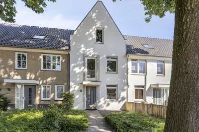 Tussenwoning te koop: Ringvaert 16B, Loonse Vaart Kaatsheuvel
