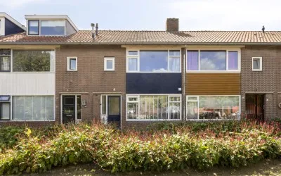 Tussenwoning te koop: Ringweg 43, Spaarndam Spaarndam