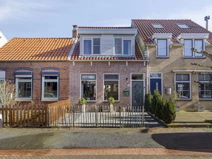 Tussenwoning te koop: Ringweg 74, Colijnsplaat