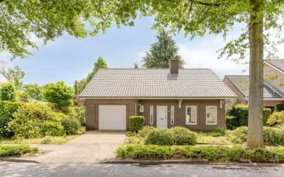 Vrijstaande woning te koop: Ringweg 9, Limbricht Limbricht