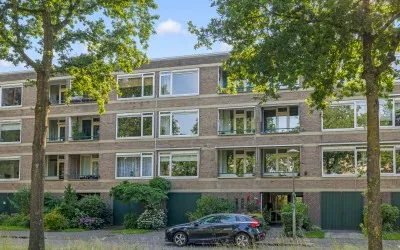 Apartment for sale: Ringweg-Kruiskamp 101A, Kruiskamp-Zuid Amersfoort