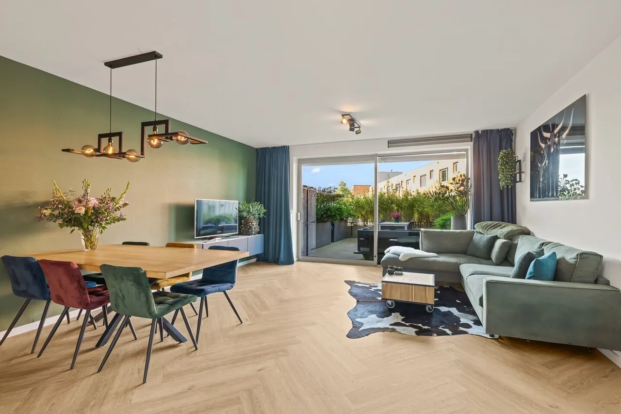 Appartement te koop: Ringweg-Kruiskamp 76B, Amersfoort