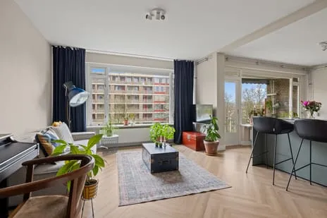 Appartement te koop: Ringweg-Randenbroek 20C, Componistenbuurt-Zuid Amersfoort