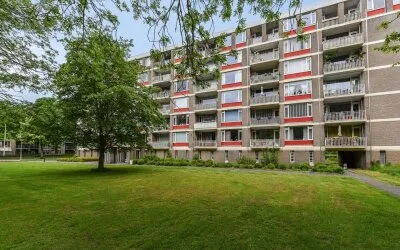 Appartement te koop: Ringweg-Randenbroek 24C, Componistenbuurt-Zuid Amersfoort
