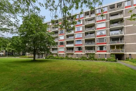 Appartement te koop: Ringweg-Randenbroek 24C, Componistenbuurt-Zuid Amersfoort