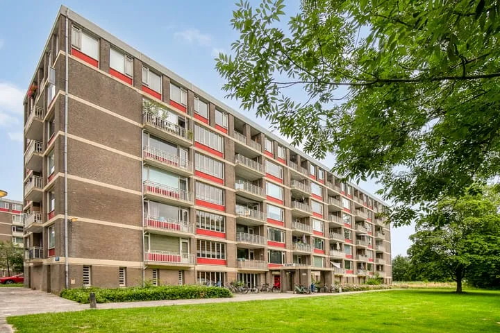 Apartment for sale: Ringweg-Randenbroek 26A, Componistenbuurt-Zuid Amersfoort