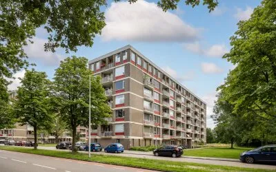 Appartement te koop: Ringweg-Randenbroek 28F, Componistenbuurt-Zuid Amersfoort