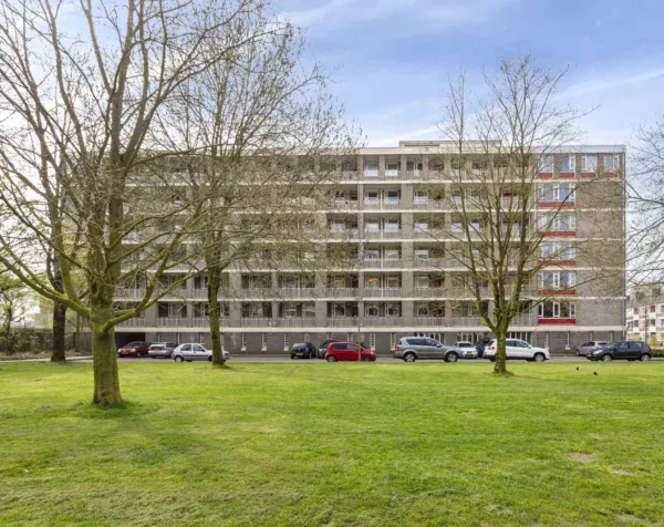 Appartement te koop: Ringweg-Randenbroek 38B, Componistenbuurt-Zuid Amersfoort